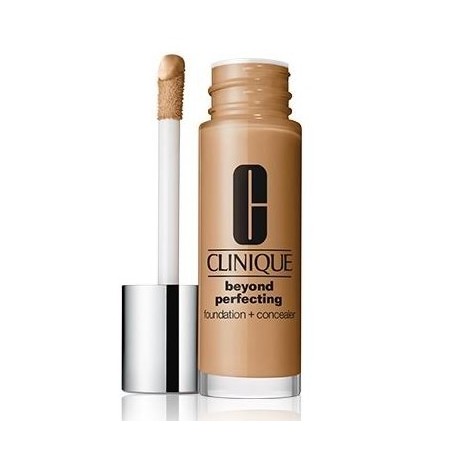 CLINIQUE BEYOND PERFECTING FOUNDATION AND CONCEALER 18 SAND 30 ML