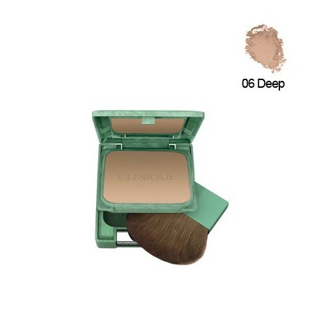 CLINIQUE ALMOST POWDER MAKE UP COLOR 06 DEEP 9 GR.