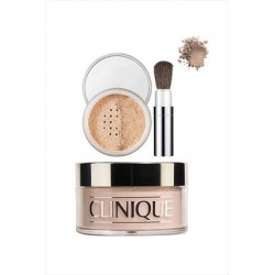 CLINIQUE FACE POWDER & BRUSH 03 TRANSPARENCY POLVOS SUELTOS LIGEROS 35 GR.