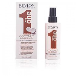 comprar acondicionador REVLON UNIQ ONE IN PACK COCO SERUM 150 ML