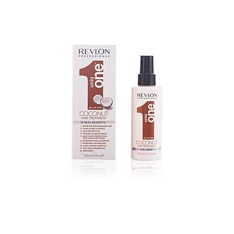 comprar acondicionador REVLON UNIQ ONE IN PACK COCO SERUM 150 ML