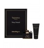 comprar perfumes online SALVATORE FERRAGAMO SIGNORINA MISTERIOSA EDP 100 ML+ B/L SET REGALO mujer