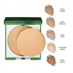 CLINIQUE STAY MATTE IN POWDER POLVOS COMPACTOS 03 STAY BEIGE 7.6 GR.