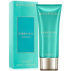 comprar perfumes online BVLGARI OMNIA PARAIBA BODY LOTION 100 ML mujer