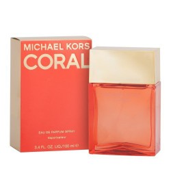 comprar perfumes online MICHAEL KORS CORAL EDP 100 ML mujer