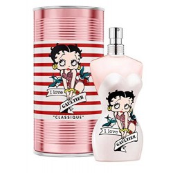 JPG CLASSIQUE EAU FRAICHE BETTY BOOP EDT 100 ML