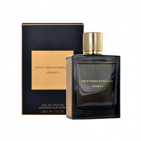 comprar perfumes online hombre CRISTIANO RONALDO LEGACY EDT 100 ML