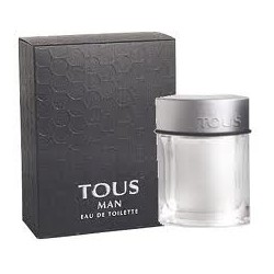 comprar perfumes online hombre TOUS MAN EDT 50 ML