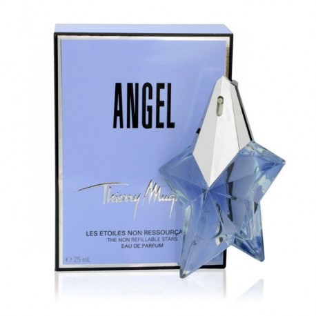 comprar perfumes online THIERRY MUGLER ANGEL EDP 75 ML RELLENADO FUENTE mujer