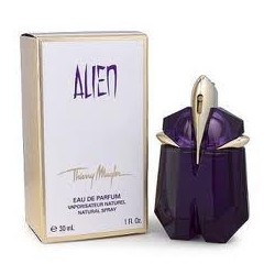 comprar perfumes online THIERRY MUGLER ALIEN EDP 15 ML RECARGA FUENTE mujer