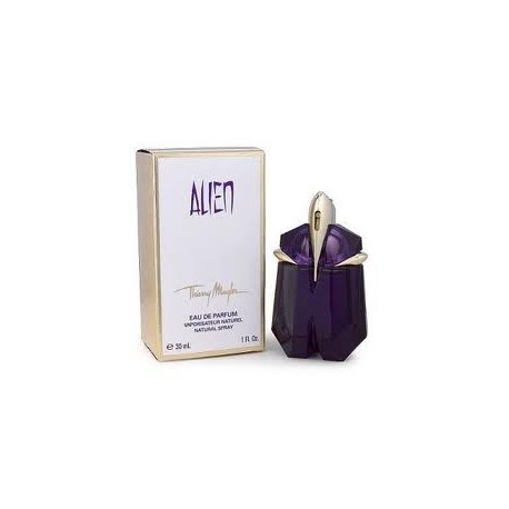 comprar perfumes online THIERRY MUGLER ALIEN EDP 30 ML RECARGA FUENTE mujer