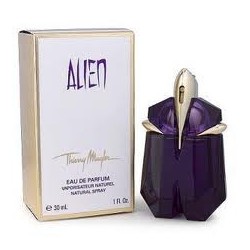 comprar perfumes online THIERRY MUGLER ALIEN EDP 60 ML RECARGA FUENTE mujer