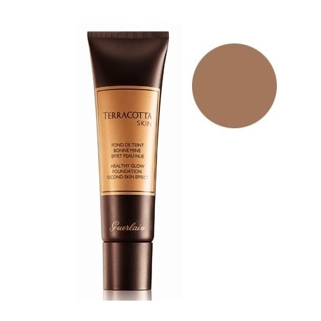 GUERLAIN TERRACOTTA SKIN FOND DE TEINT 02 BRUNETTES 30 ML
