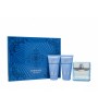 VERSACE MAN EAU FRAICHE EDT 50 ML + SHOWER GEL 50 ML + SHAMPOO 50 ML SET