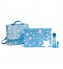 TOUS KIDS BOY EDT 100 ML + MINIATURA+ MOCHILA TOUS SET REGALO