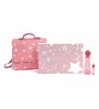 TOUS KIDS GIRL EDT 100 ML + MINIATURA + MOCHILA TOUS SET REGALO