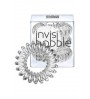 INVISIBOBBLE COLETERO 3 UNIDADES TRANSPARENTE