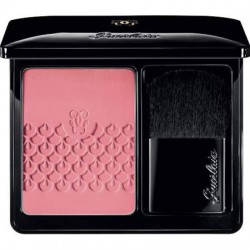 GUERLAIN ROSE AUX JOUES TENDER BLUSH 01 MORNING ROSE 6.5GR.