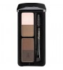GUERLAIN EYEBROW KIT 4 SOMBRAS