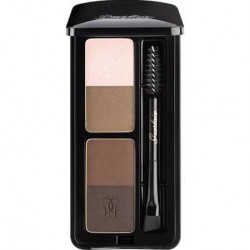 GUERLAIN EYEBROW KIT 4 SOMBRAS