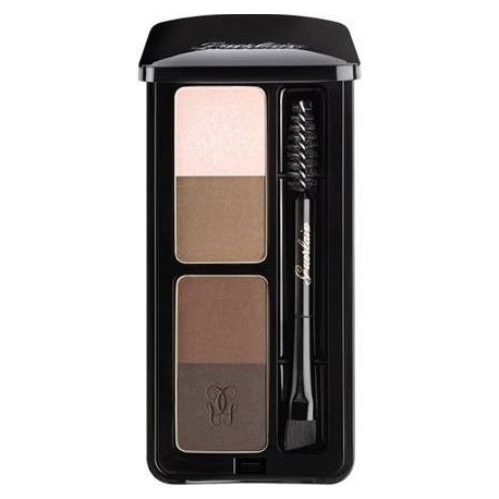 GUERLAIN EYEBROW KIT 4 SOMBRAS