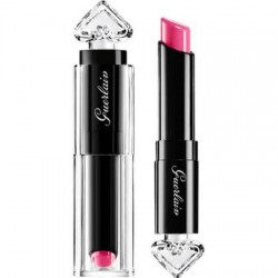 GUERLAIN LA PETITE ROBE NOIRE LIPSTICK 002 PINK TIE 2.8GR.