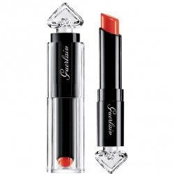 GUERLAIN LA PETITE ROBE NOIRE LIPSTICK 042 FIRE BOW 2.8GR.