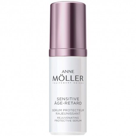Comprar tratamientos online ANNE MOLLER SENSITIVE AGE RETARD SERUM PROTECTOR REJUVENECEDOR 30 ML