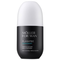 Comprar productos de hombre ANNE MOLLER FOR MAN DESODORANTE TRIPLE ACTION CONTROL 75 ML danaperfumerias.com