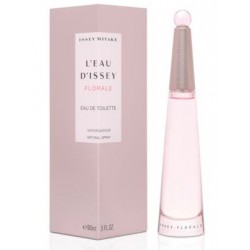 comprar perfumes online ISSEY MIYAKE L´EAU D´ISSEY FLORALE EDT 25 ML mujer