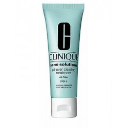 CLINIQUE ANTI BLEMISH CLEARING MOISTURIZER OIL FREE 50 ML