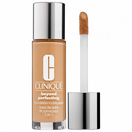 CLINIQUE BEYOND PERFECTING FOUNDATION AND CONCEALER 15 BEIGE 30 ML danaperfumerias.com