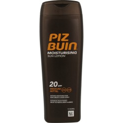 PIZ BUIN IN SUN MOISTURE LOTION SPF 20 200 ML