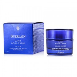 GUERLAIN SUPER AQUACREME DAY GEL 50 ML