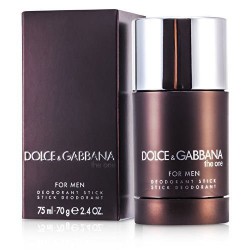DOLCE & GABBANA THE ONE FOR MEN DEO STICK 75 ML