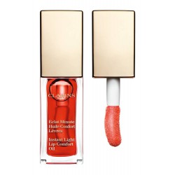 CLARINS ECLAT MINUTE HUILE CONFORT LEVRES 03 REDBERRY 7 ML