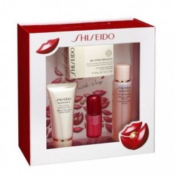 SHISEIDO BIO PERFORMANCE SUPER REST. CREAM 50 ML + ESP. LIMP. 50 ML + TONICO 75 ML + ULTIM. 10 ML SET