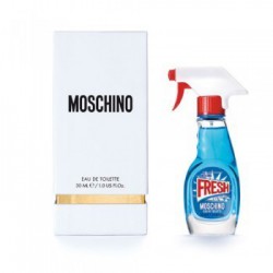 comprar perfumes online MOSCHINO FRESH COUTURE EDT 30 ML mujer