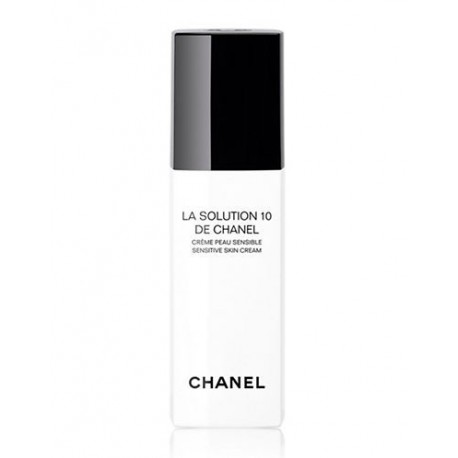CHANEL LA SOLUTION 10 CREME PIEL SENSIBLE 30 ML