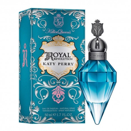 comprar perfumes online KATY PERRY ROYAL REVOLUTION EDP 50 ML mujer