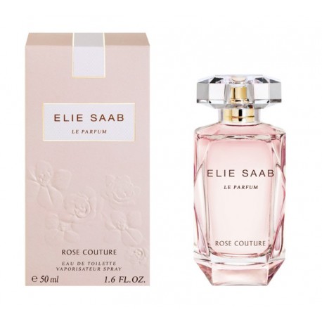 comprar perfumes online ELIE SAAB ROSE COUTURE EDT 30 ML mujer