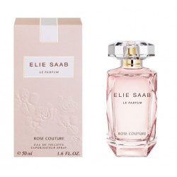 comprar perfumes online ELIE SAAB ROSE COUTURE EDT 50 ML mujer