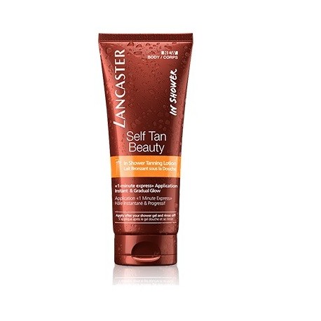 Comprar tratamientos online LANCASTER SUN SELF TAN IN SHOWER LOCION AUTOBRONCEADORA 200 ML