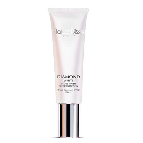 NATURA BISSÉ DIAMOND WHITE SPF 50 PA +++ MATTE FINISH SUN PROTECTION 50 ML