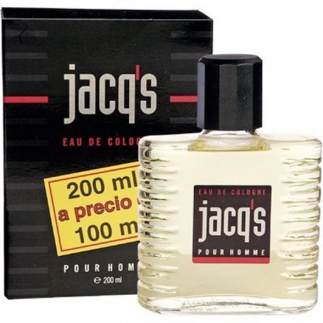 comprar perfumes online hombre JACQ´S VAPORIZADOR 200 ML