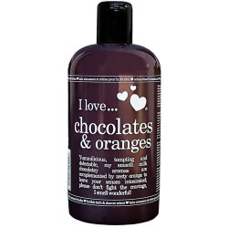 I LOVE BATH & SHOWER GEL ORANGES-CHOCOLATES 100 ML
