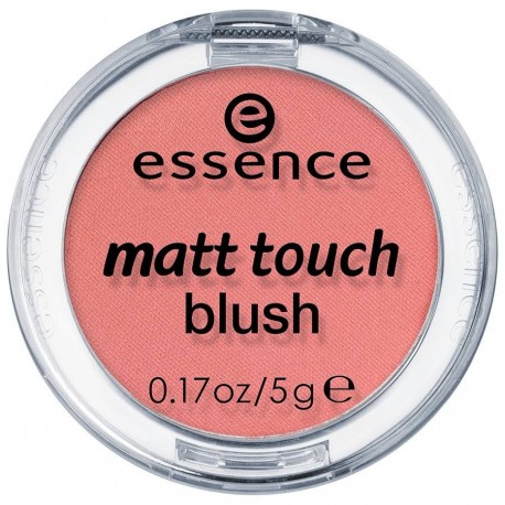 ESSENCE MATT TOUCH COLORETE 10 PEACH ME UP!