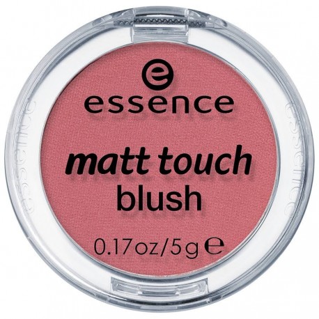 ESSENCE MATT TOUCH COLORETE 20 BERRY ME UP! danaperfumerias.com