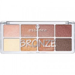 ESSENCE ALL ABOUT BRONZE PALETA DE SOMBRAS 01