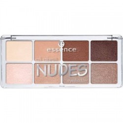 ESSENCE ALL ABOUT NUDES PALETA DE SOMBRAS 02